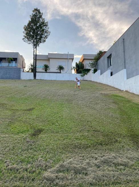 #35 - Terreno em condomínio para Venda em Santana de Parnaíba - SP