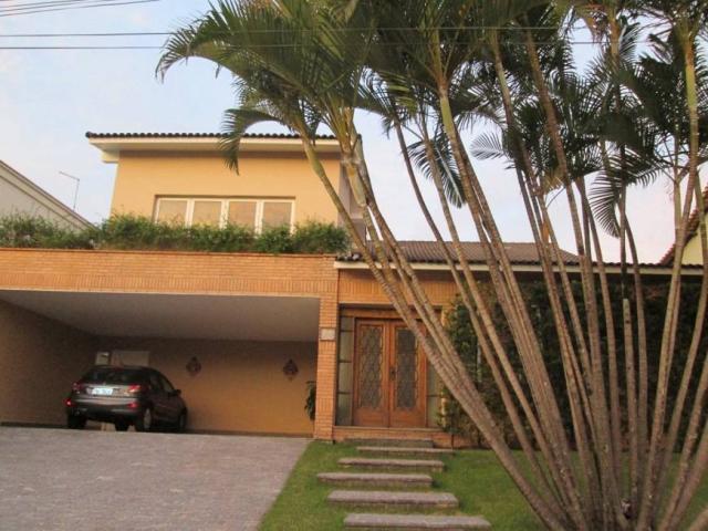 Venda em Alphaville Residencial Dois - Barueri